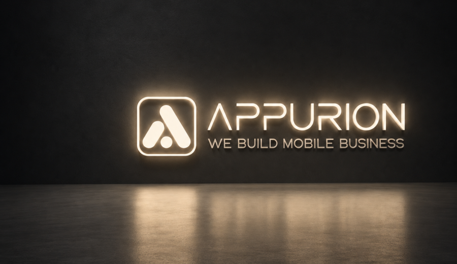 APPURION - We build mobile business.