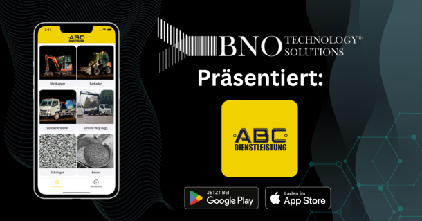 The ABC Dienstleistung App download it now.